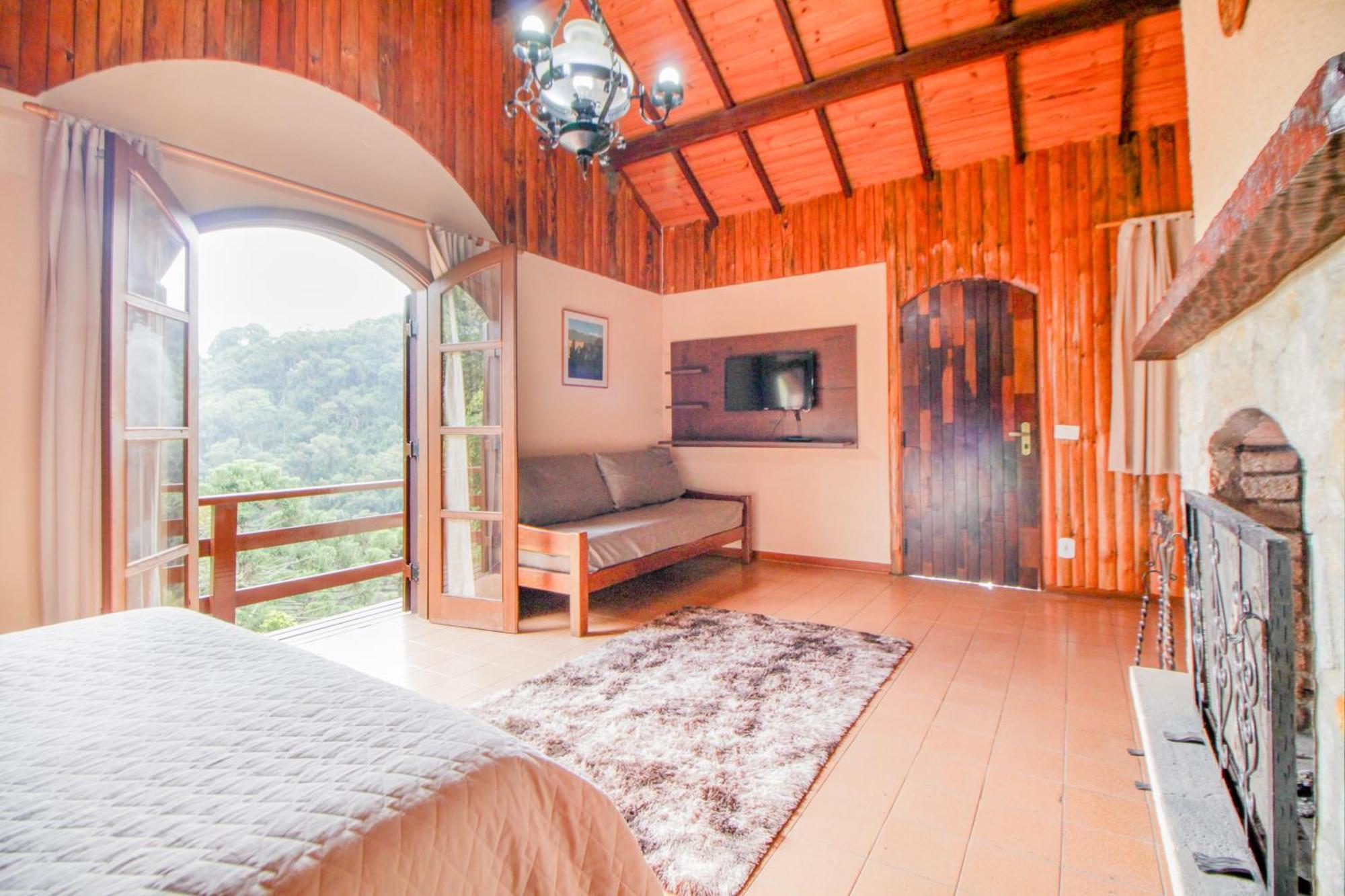 Velinn Pousada Villa Do Sol Monte Verde  Quarto foto